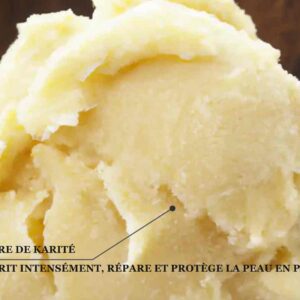 Biothala Beurre de Karité Brut 100% Pur – détail