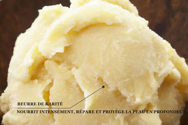 Biothala Beurre de Karité Brut 100% Pur – détail