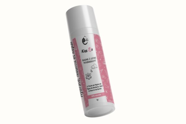 Biothala KISS ME Baume Lèvres – détail