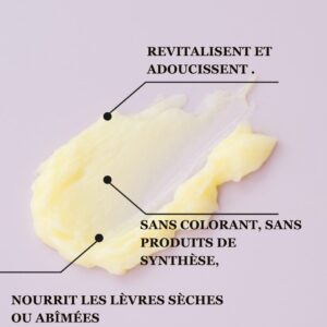 Biothala KISS ME Baume Lèvres – détail