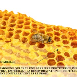 Biothala KISS ME Baume Lèvres – détail