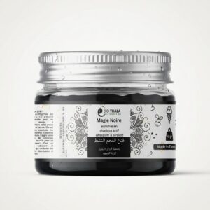 Biothala Masque Crème Purifiant Charbon Actif – détail