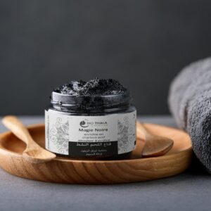 Biothala Masque Crème Purifiant Charbon Actif – détail