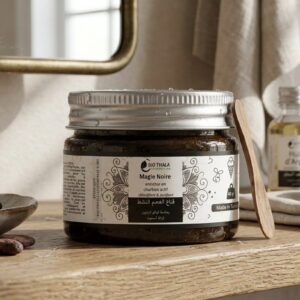 Biothala Masque Crème Purifiant Charbon Actif – packshot