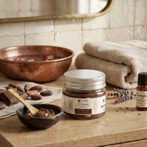 Biothala Masque Chocolat Pur – détail
