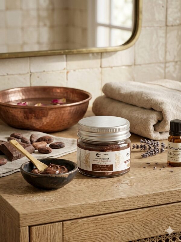 Biothala Masque Chocolat Pur – détail