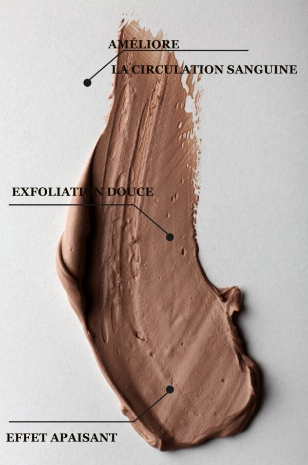 Biothala Masque Chocolat Pur – détail