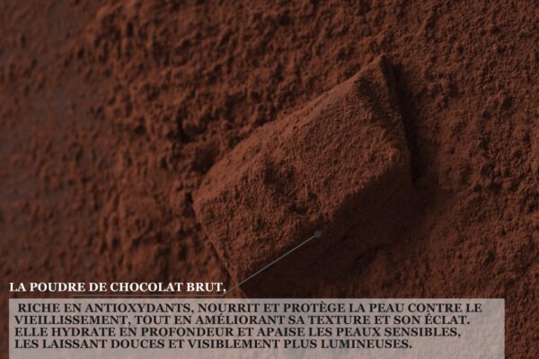 Biothala Masque Chocolat Pur – détail