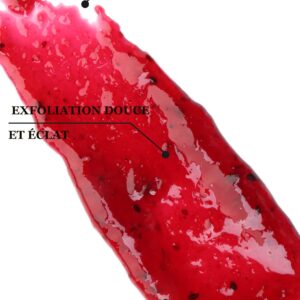 Biothala Perfect Glow Gel Masque Exfoliant Hibiscus – détail
