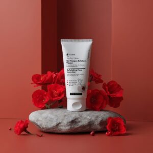 Biothala Perfect Glow Gel Masque Exfoliant Hibiscus – détail
