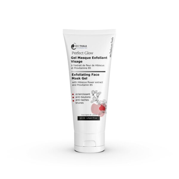 Biothala Perfect Glow Gel Masque Exfoliant Hibiscus – packshot