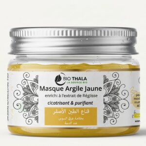 Biothala Masque Crème Argile Jaune – packshot