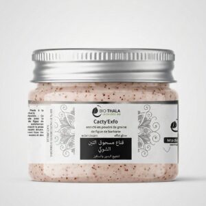 Biothala Gommage Cacty'Exfo Mains & Pieds – détail