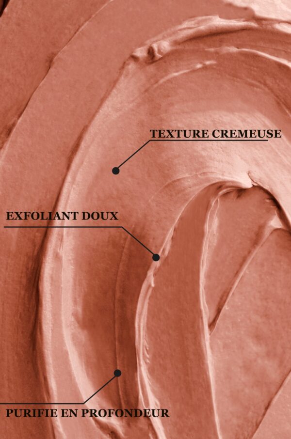 Biothala Masque Crème Argile Rouge – détail