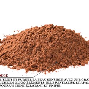 Biothala Masque Crème Argile Rouge – détail