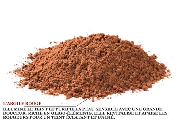 Biothala Masque Crème Argile Rouge – détail