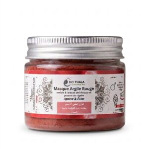Biothala Masque Crème Argile Rouge – packshot