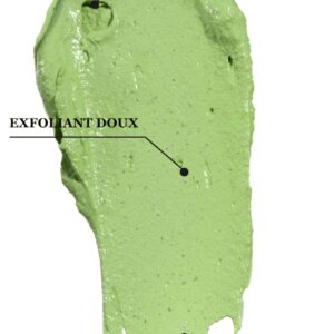 Biothala Masque Crème Argile Verte & Menthe Poivrée – détail