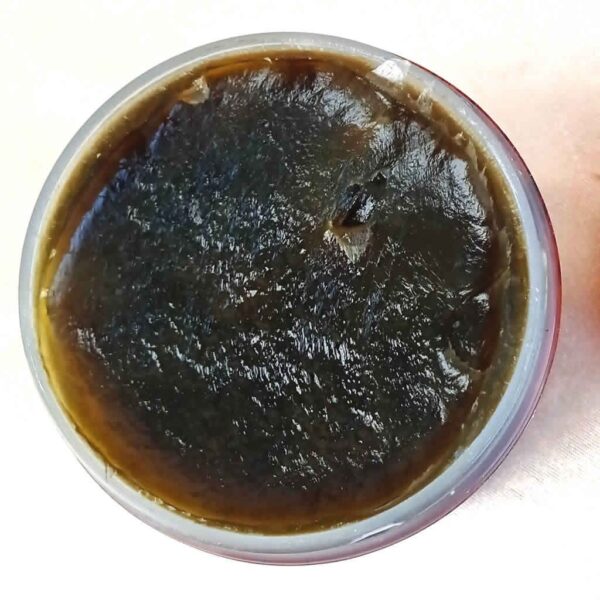 Biothala Savon Noir – détail