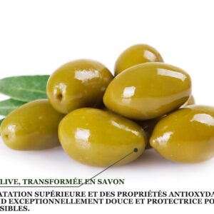 Biothala Savon Noir – détail