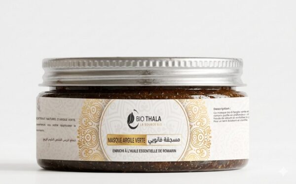 Biothala Savon Noir – packshot