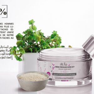 Biothala Crème de Nuit Éclaircissante Shine Act – détail