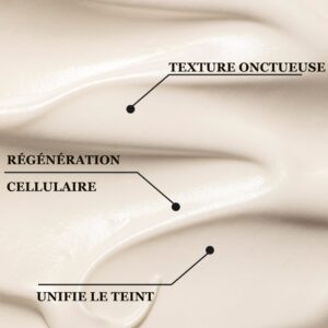 Biothala Crème de Nuit Éclaircissante Shine Act – détail