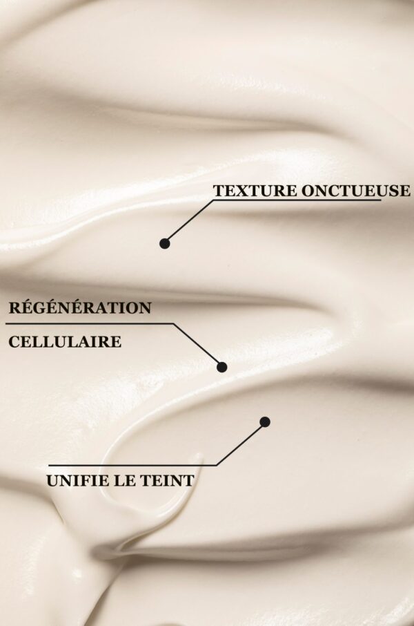 Biothala Crème de Nuit Éclaircissante Shine Act – détail