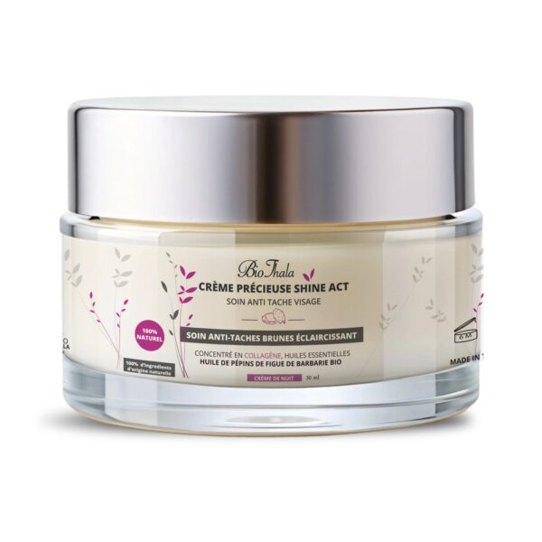 Biothala Crème de Nuit Éclaircissante Shine Act – packshot