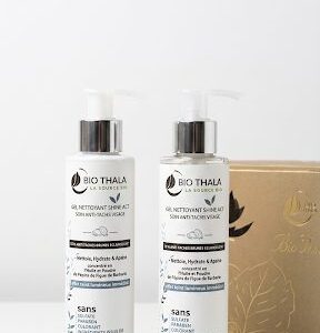 Biothala Gel Lavant Anti-Taches Brunes Shine Act – détail