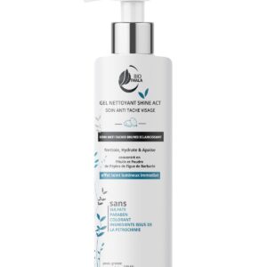 Biothala Gel Lavant Anti-Taches Brunes Shine Act – packshot