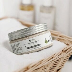 Biothala Masque Gommant Éclat Shine Act – détail