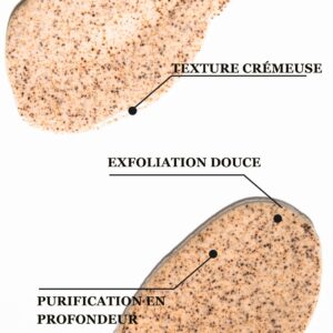 Biothala Masque Gommant Éclat Shine Act – détail