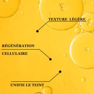 Biothala Sérum Huile Sèche Éclat Shine Act – détail
