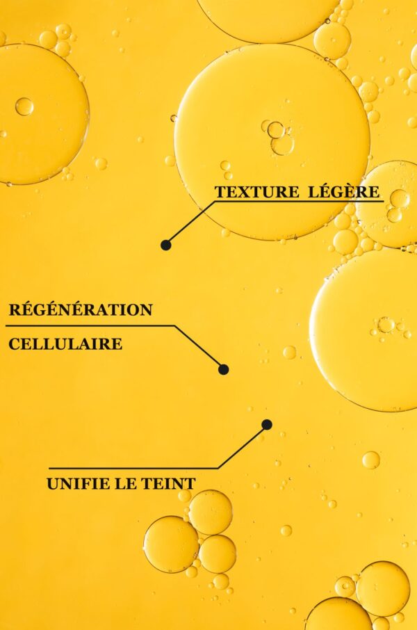 Biothala Sérum Huile Sèche Éclat Shine Act – détail