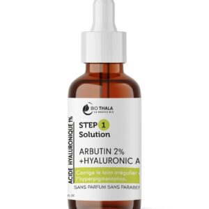 Biothala Sérum Alpha-Arbutine 2% – packshot