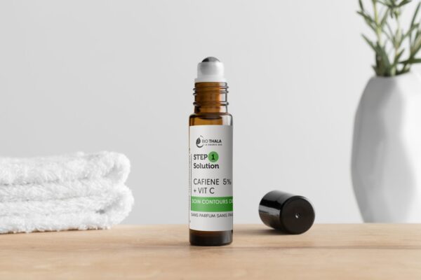 Biothala Sérum Contour des Yeux Caféine 5% – détail