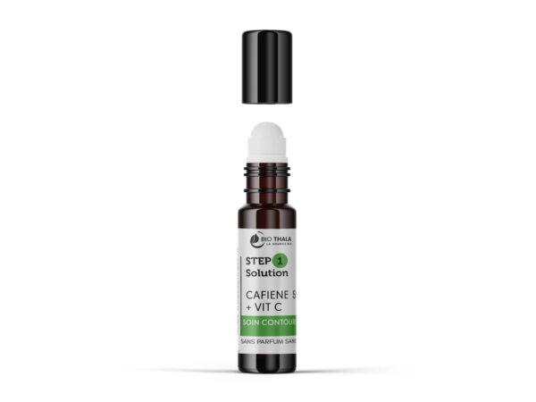 Biothala Sérum Contour des Yeux Caféine 5% – détail