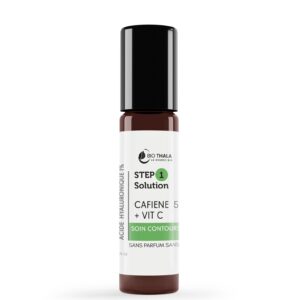 Biothala Sérum Contour des Yeux Caféine 5% – détail