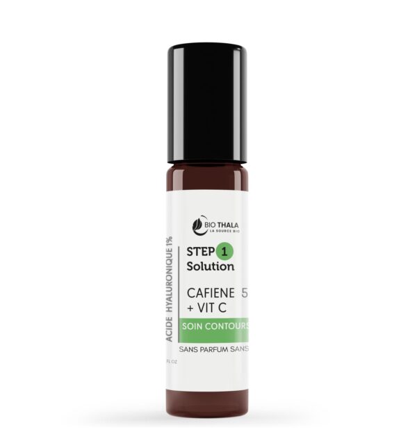 Biothala Sérum Contour des Yeux Caféine 5% – détail