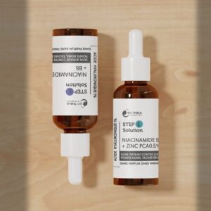 Biothala Sérum Niacinamide 10% – détail