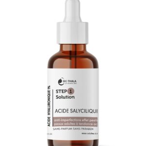 Biothala Step 1 Sérum Acide Salicylique 1,5% + AH 1% – détail