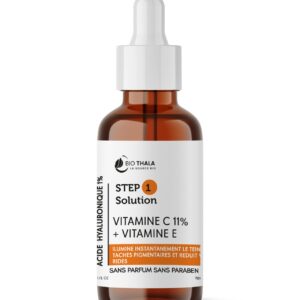 Biothala Sérum Éclat Vitamine C 11% + Vitamine E – packshot