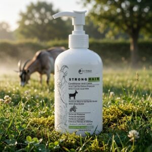 Biothala Après-Shampoing Strong Hair – détail