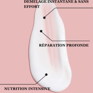 Biothala Après-Shampoing Strong Hair – détail