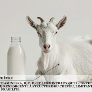 Biothala Après-Shampoing Strong Hair – détail