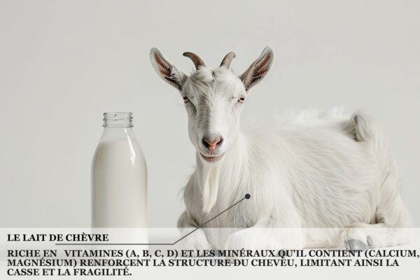 Biothala Après-Shampoing Strong Hair – détail