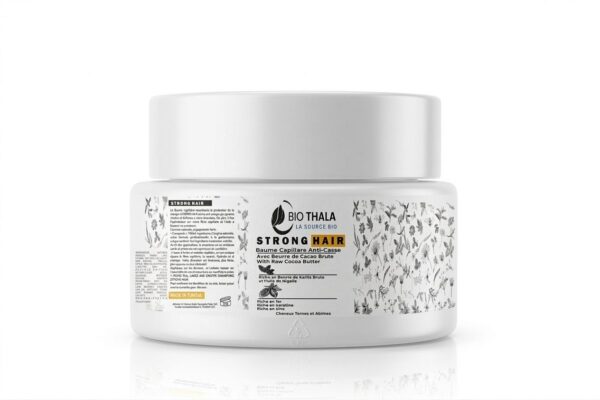 Biothala Masque Cacao Strong Hair – packshot