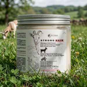 Biothala Masque Réparateur Anti-Casse Strong Hair – détail