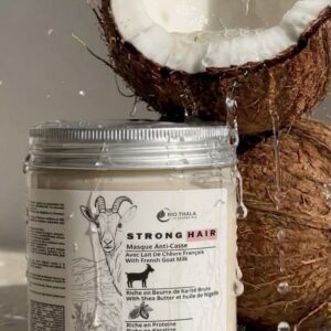 Biothala Masque Réparateur Anti-Casse Strong Hair – détail